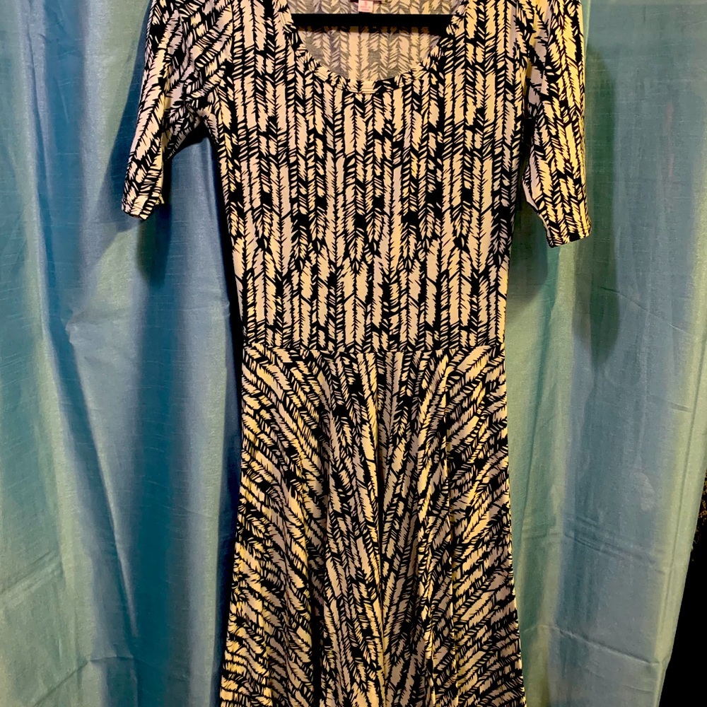 Lularoe dress.
